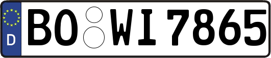 BO-WI7865
