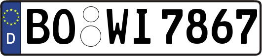 BO-WI7867