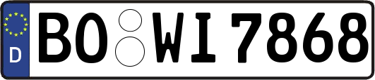 BO-WI7868