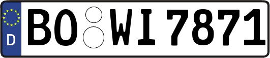 BO-WI7871