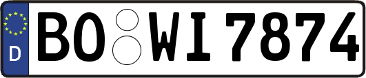 BO-WI7874