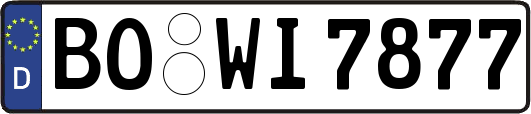 BO-WI7877