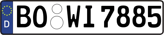 BO-WI7885