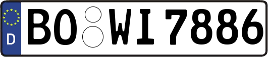 BO-WI7886