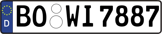 BO-WI7887