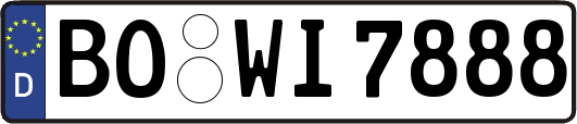 BO-WI7888