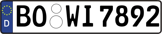 BO-WI7892