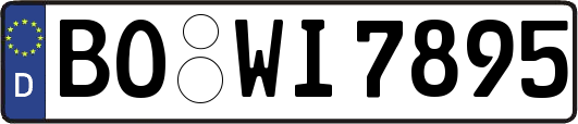 BO-WI7895