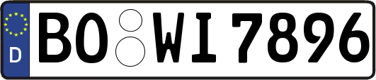 BO-WI7896