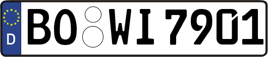BO-WI7901
