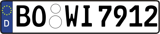 BO-WI7912