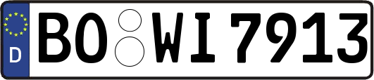 BO-WI7913