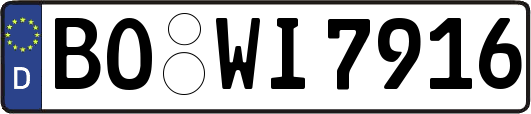 BO-WI7916