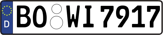 BO-WI7917