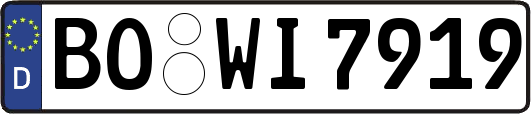 BO-WI7919