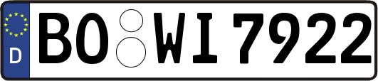 BO-WI7922
