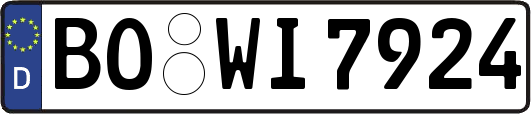 BO-WI7924