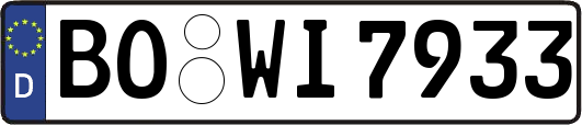 BO-WI7933