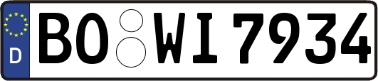 BO-WI7934