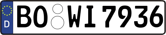BO-WI7936