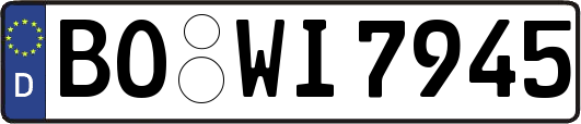 BO-WI7945