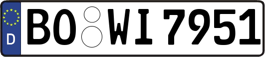 BO-WI7951