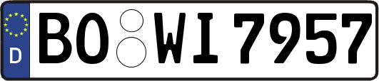 BO-WI7957