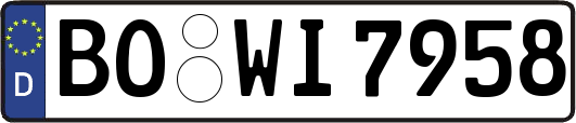 BO-WI7958