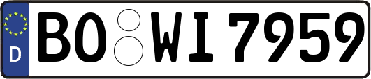BO-WI7959