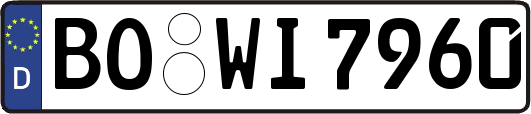 BO-WI7960