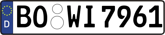 BO-WI7961