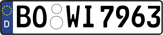 BO-WI7963