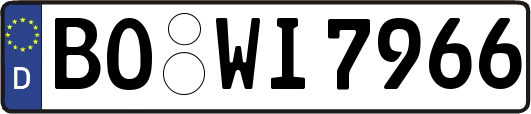 BO-WI7966