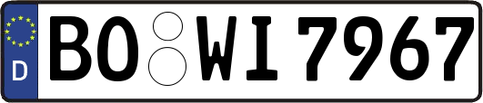 BO-WI7967