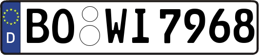BO-WI7968