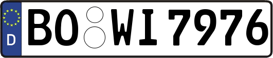 BO-WI7976