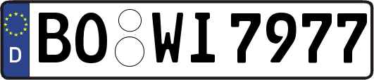 BO-WI7977