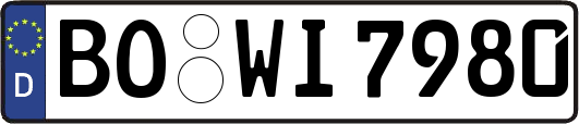 BO-WI7980