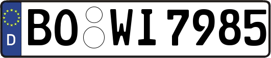 BO-WI7985
