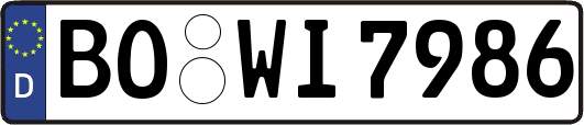 BO-WI7986