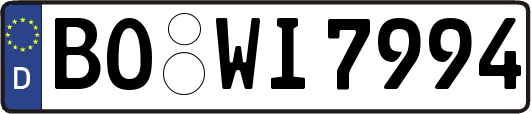 BO-WI7994