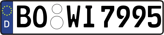 BO-WI7995