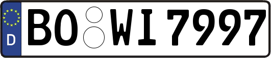 BO-WI7997