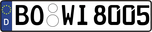BO-WI8005