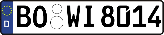 BO-WI8014