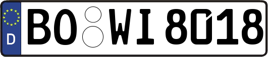 BO-WI8018