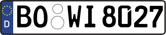 BO-WI8027