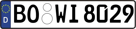 BO-WI8029