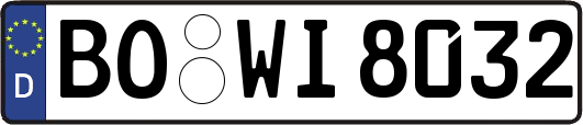 BO-WI8032