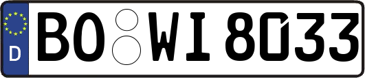 BO-WI8033